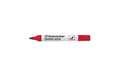 Soennecken Permanent-Marker Rundspitze 4mm rot, 10 Stück