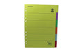 Soennecken Blankoregister RC 6-teilig