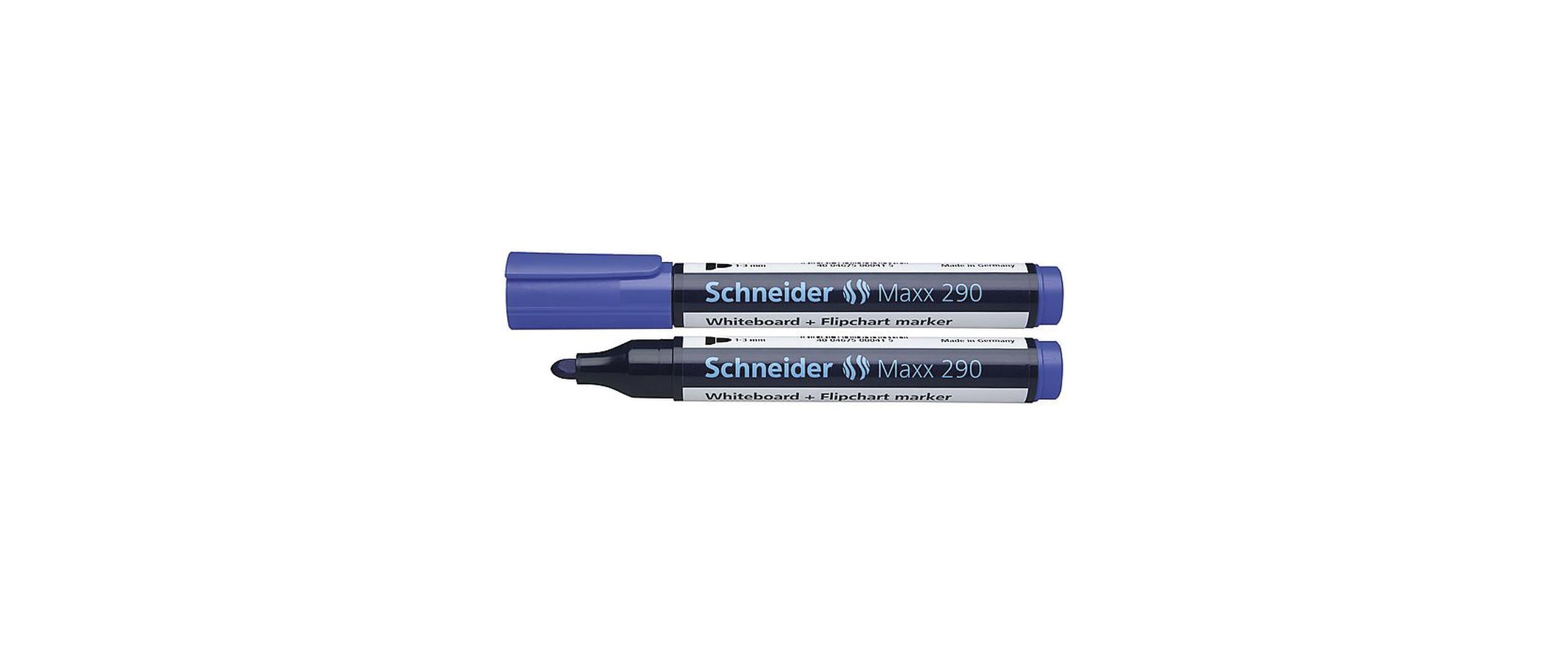 Schneider Whiteboardmarker Maxx 290 blau
