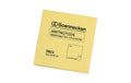 Soennecken Haftnotiz 75 x 75 mm 100 Blatt, gelb, Pack à 12x100 Blätter