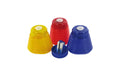 Kum Dosenspitzer Softie Ice Einfachspitzer, konisch, ass., 1 Stk