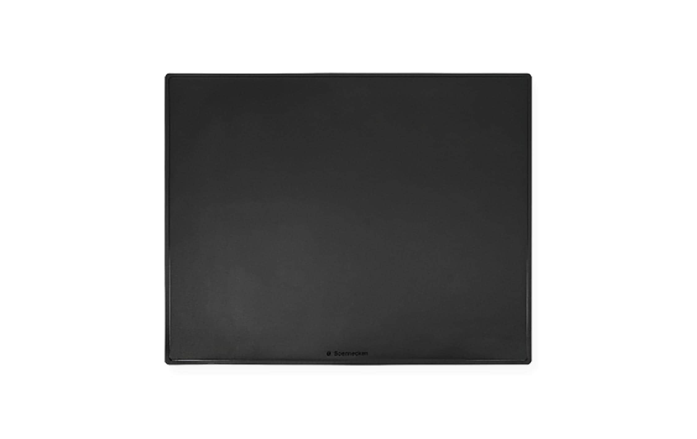 Soennecken Schreibunterlage 63 x 50 cm Kunststoff, schwarz
