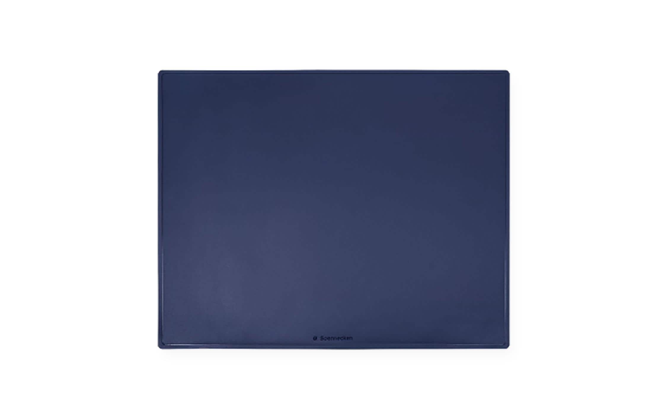 Soennecken Schreibunterlage 63 x 50 cm Kunststoff, blau