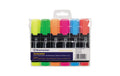 Soennecken Textmarker, 6 Stk 6er Etui