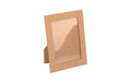 Glorex Bilderrahmen Pappe 16.5 x 12 x 1 cm