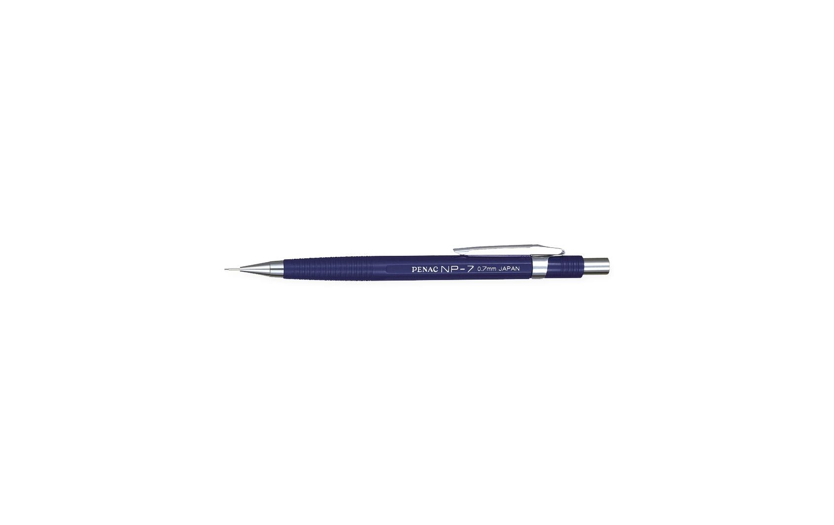 Penac Druckbleistift  NP 0.7 mm, blau
