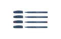 Schneider Tintenroller Topball 857 blau
