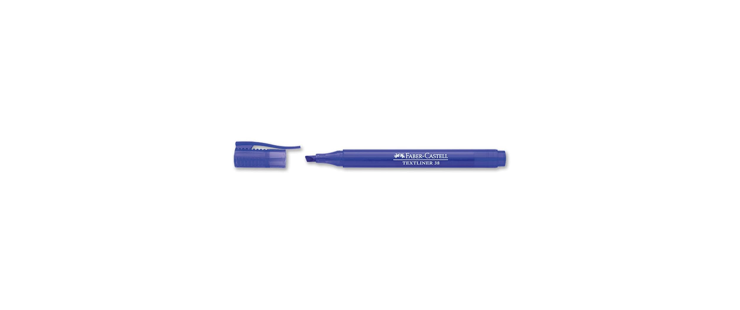 Faber-Castell Textliner 38 violett