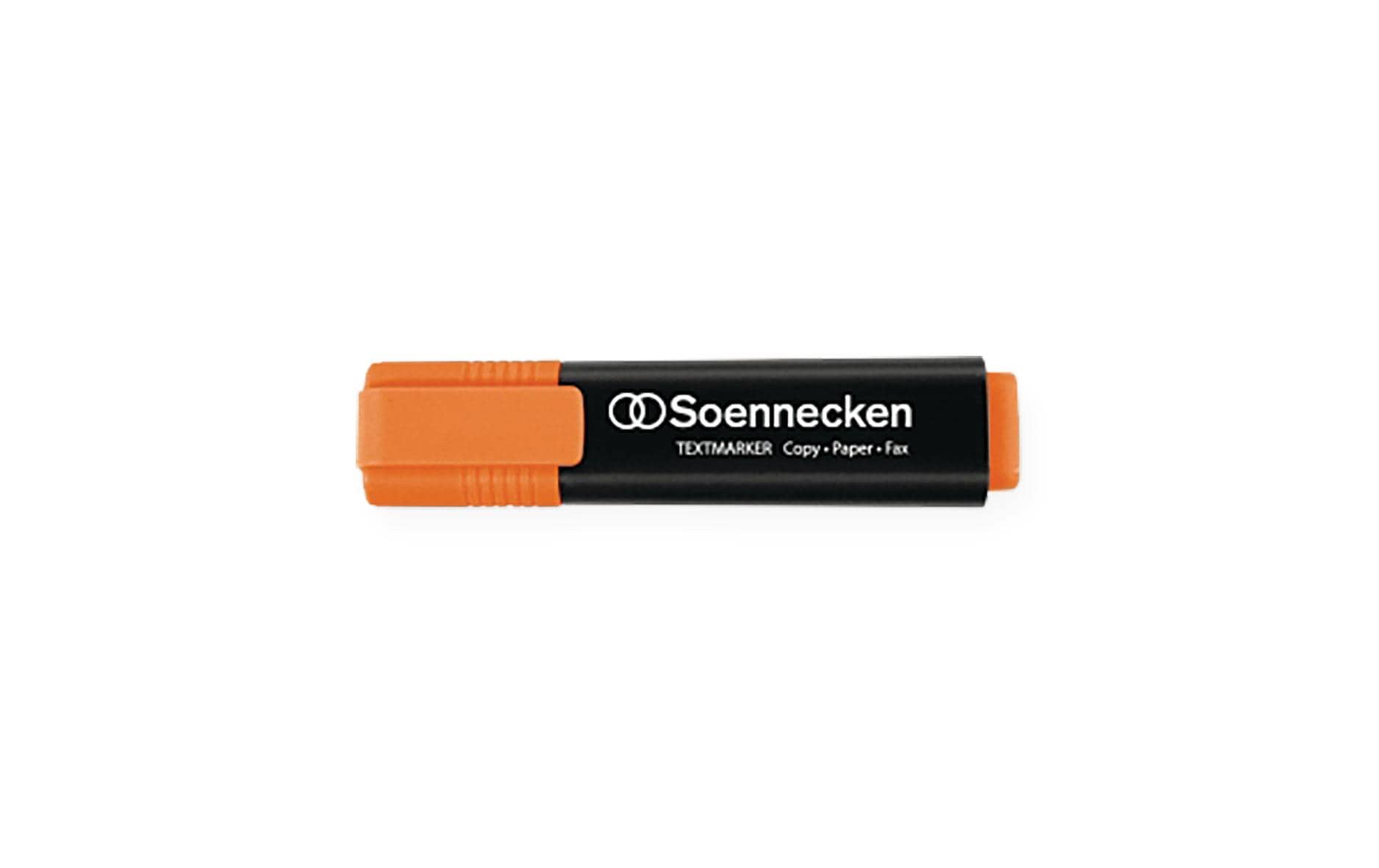 Soennecken Textmarker orange