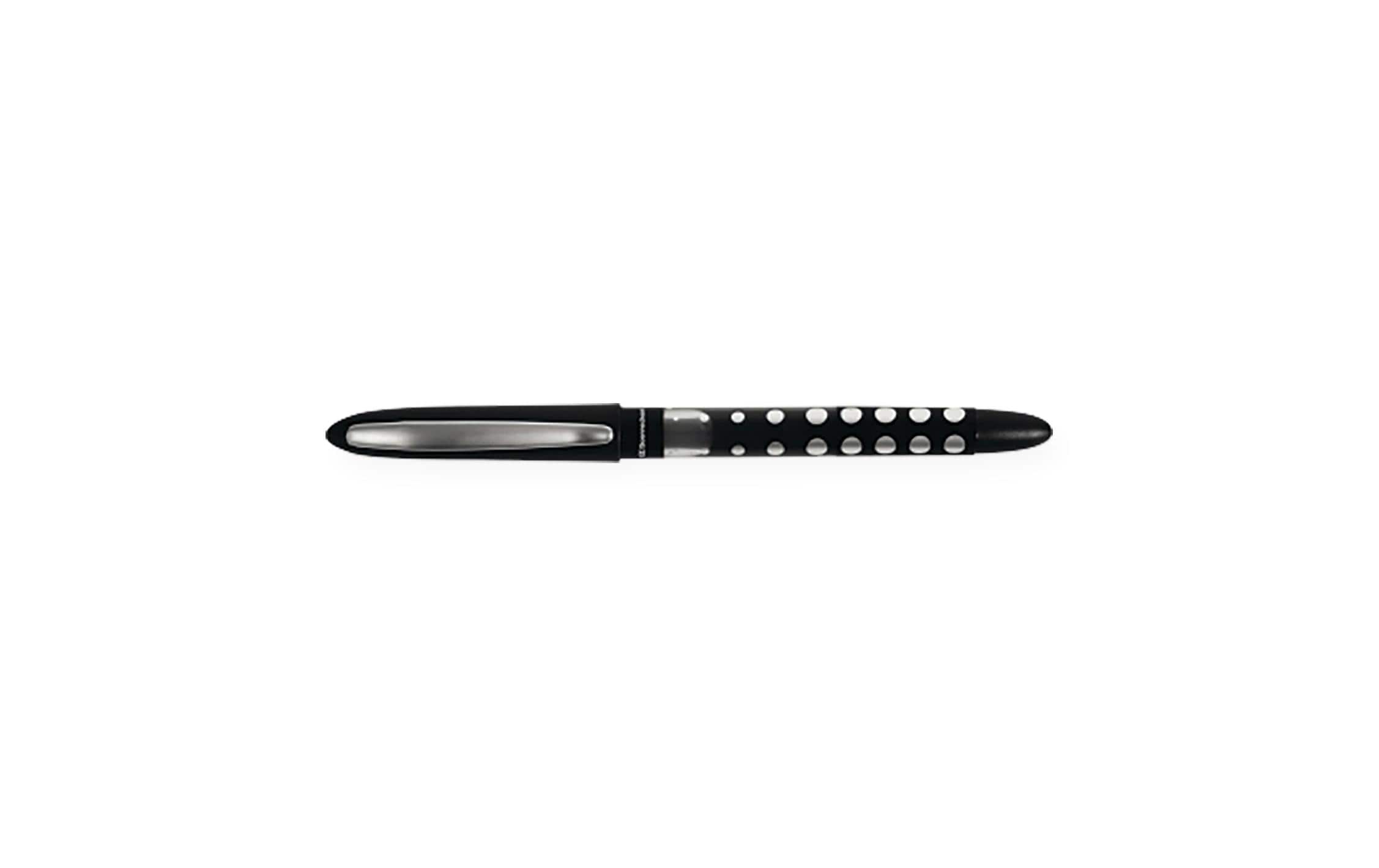 Soennecken Tintenroller 2204 schwarz schwarz, 10 Stk.