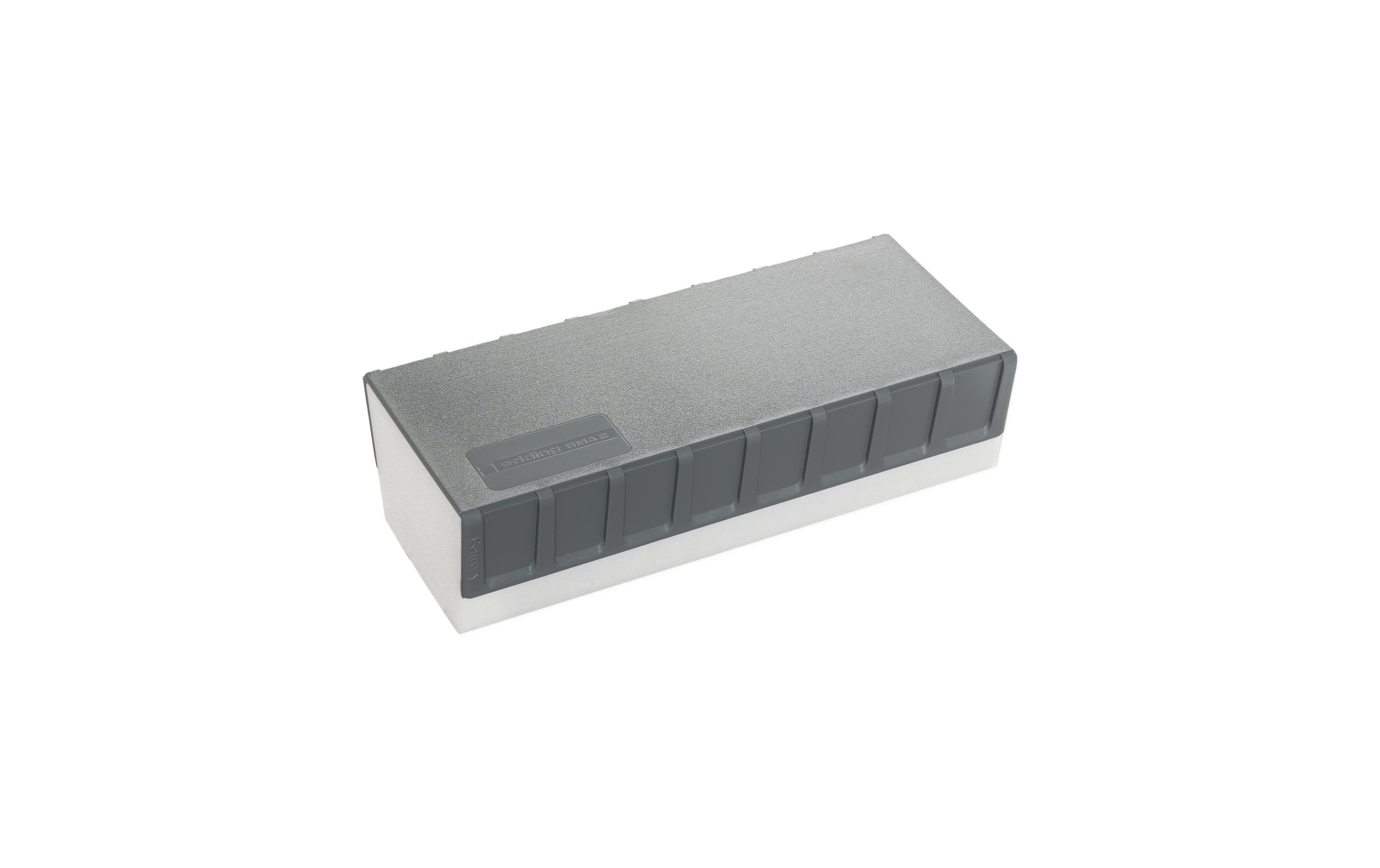 Edding Whiteboard Löscher BMA2 Löscher, grau