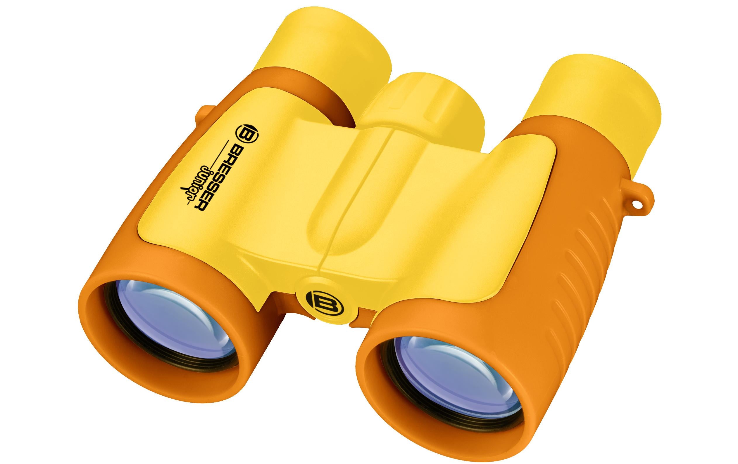 Bresser Junior Kinderfernglas 3x30 Gelb