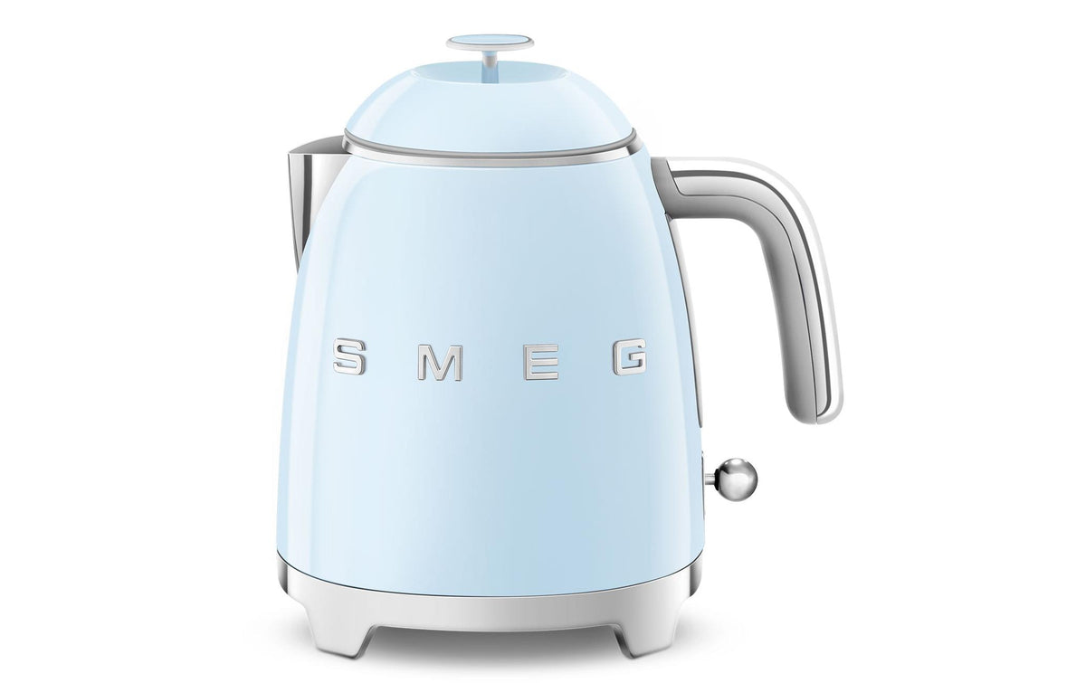 SMEG Wasserkocher 50's KLF05PBEU 0.8l, 1400W, Pastellblau