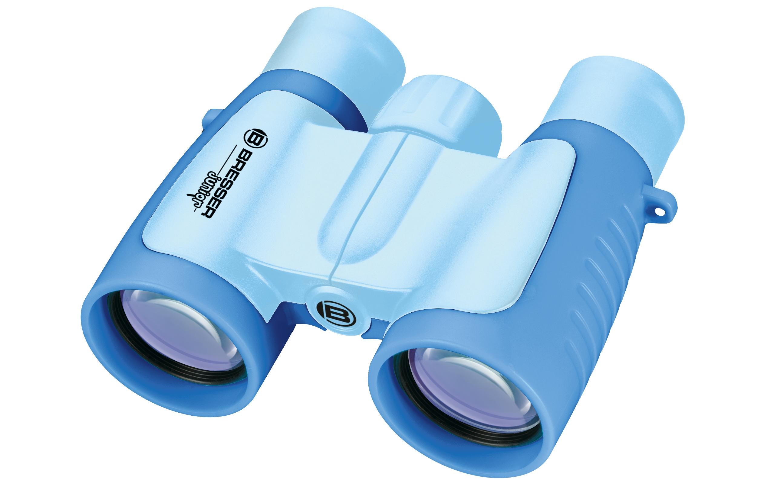 Bresser Junior Kinderfernglas 3x30 Blau