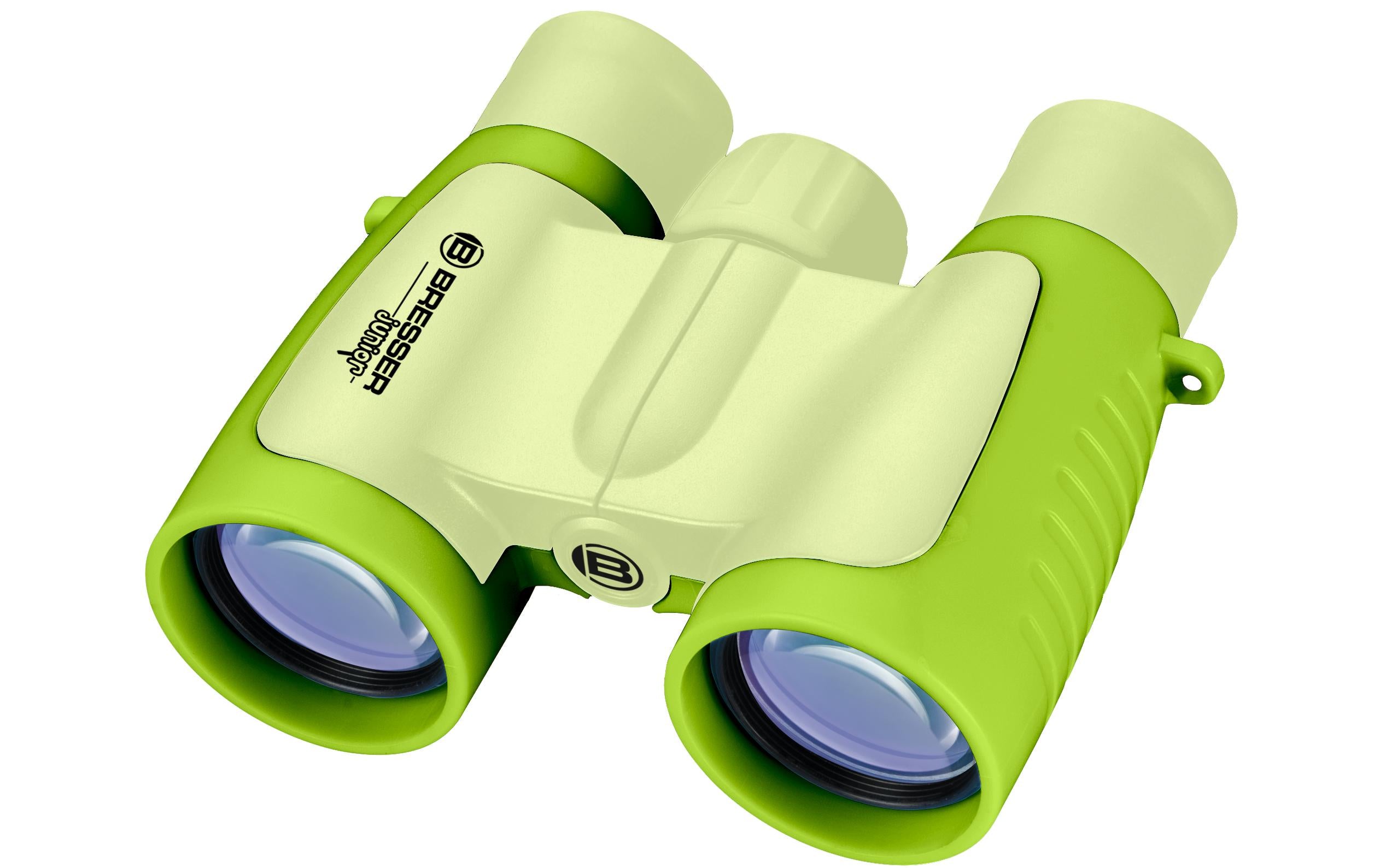 Bresser Junior Kinderfernglas 3x30 Grün