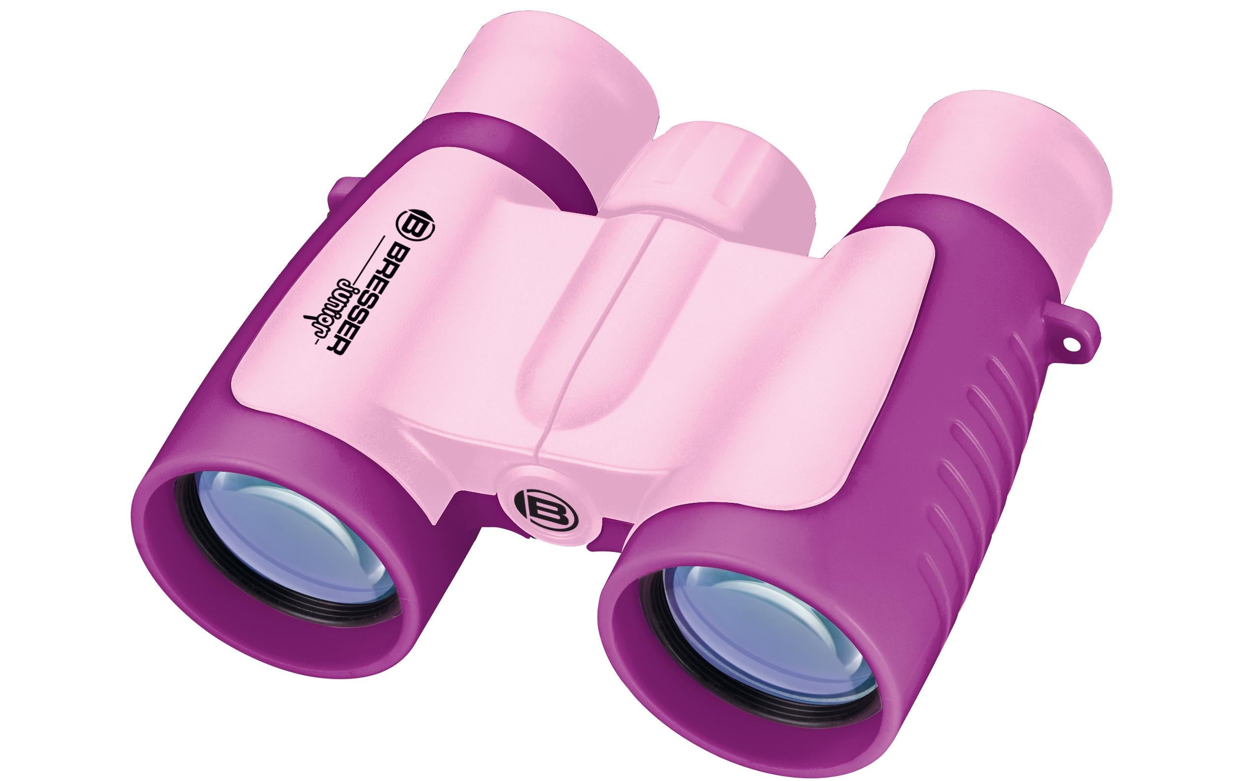 Bresser Junior Kinderfernglas 3x30 Pink
