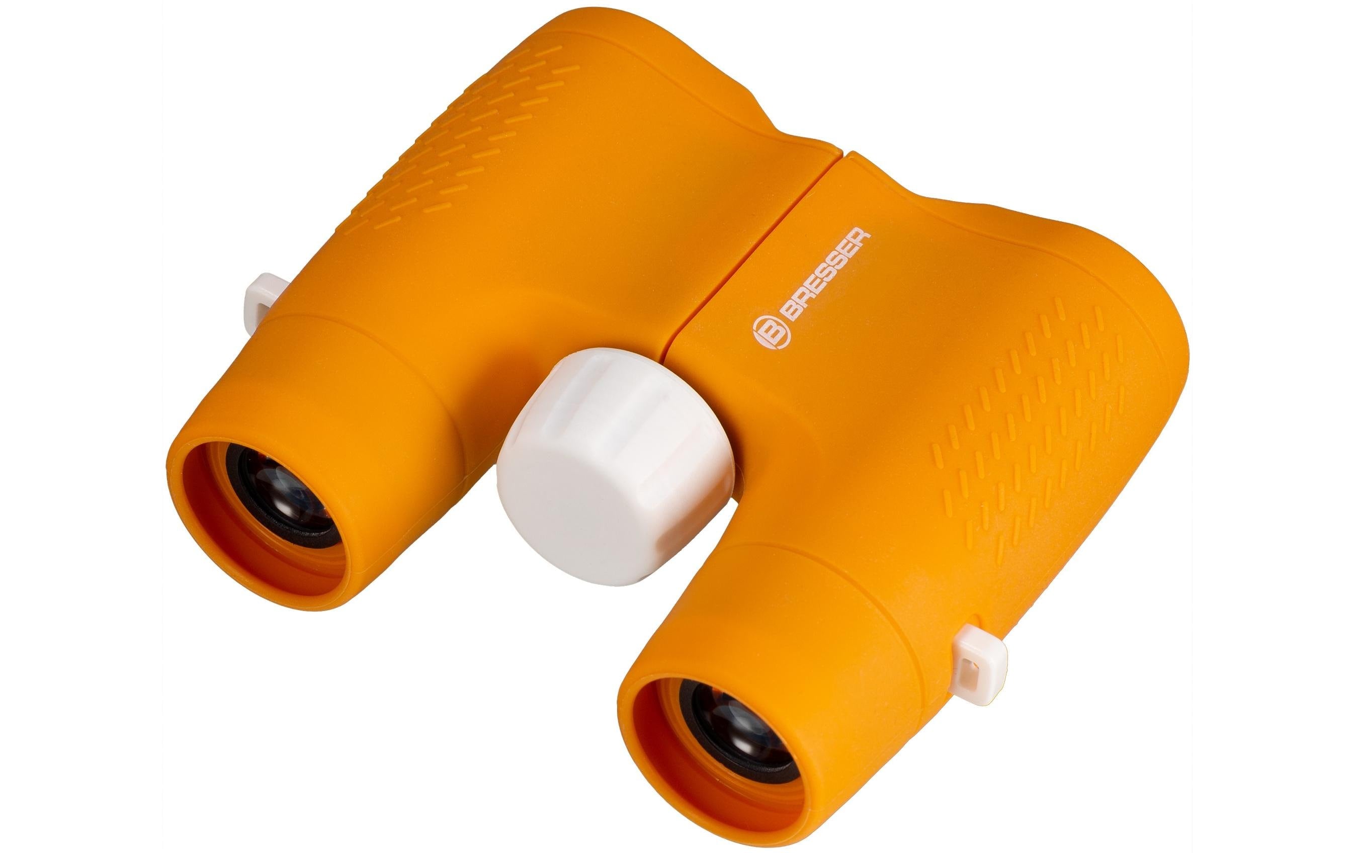 Bresser Junior Kinderfernglas 6x21 Orange