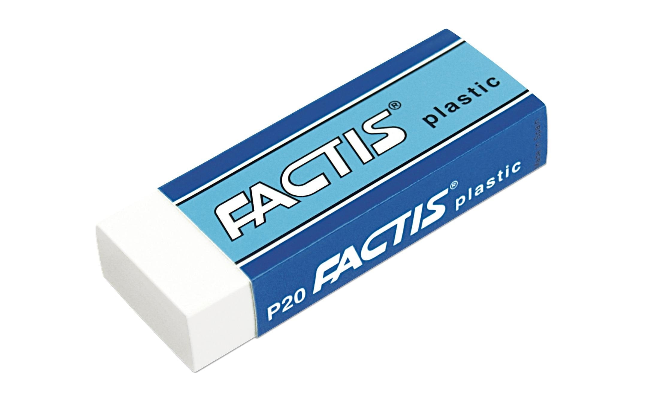Factis Radiergummi P20 1 Stück