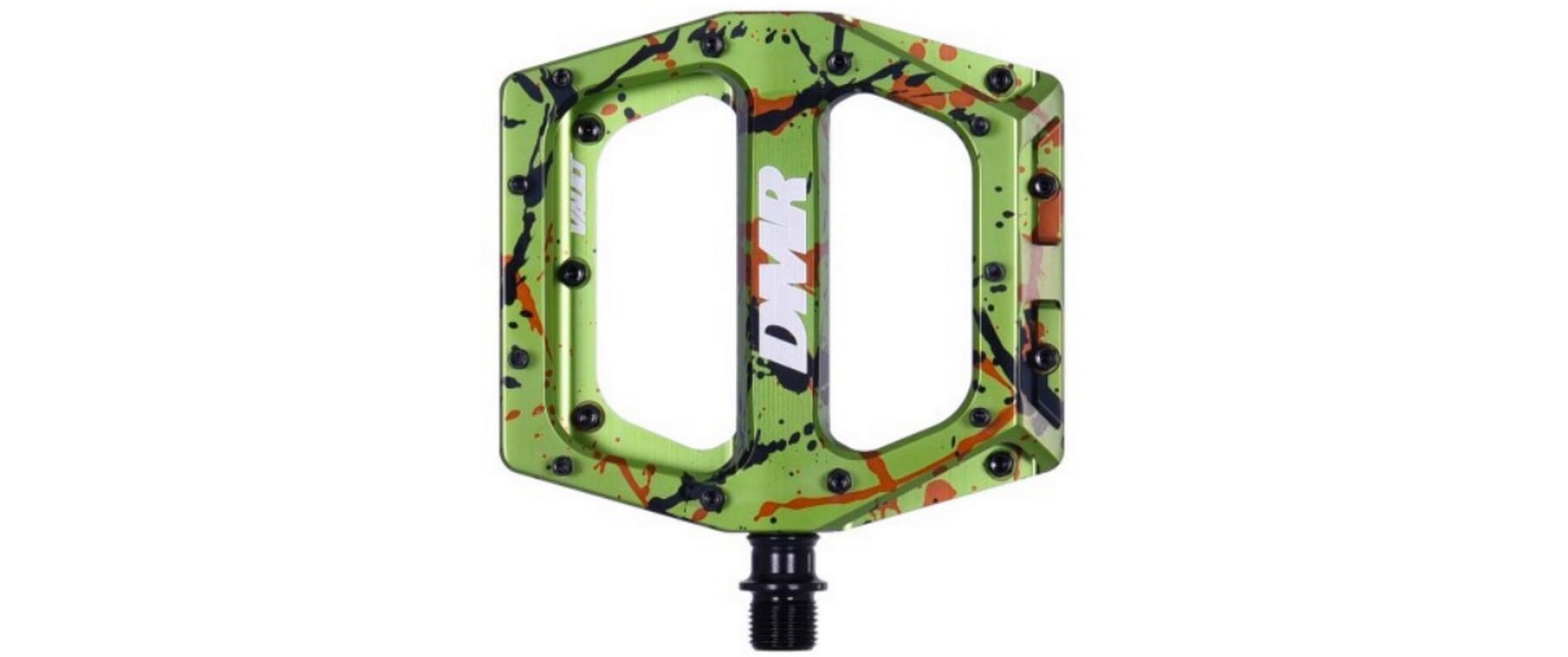 DMR Vault Pedal Green Camo