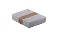Office Focus Karteikarten recycling A6, 4 mm kariert, 100 Stk