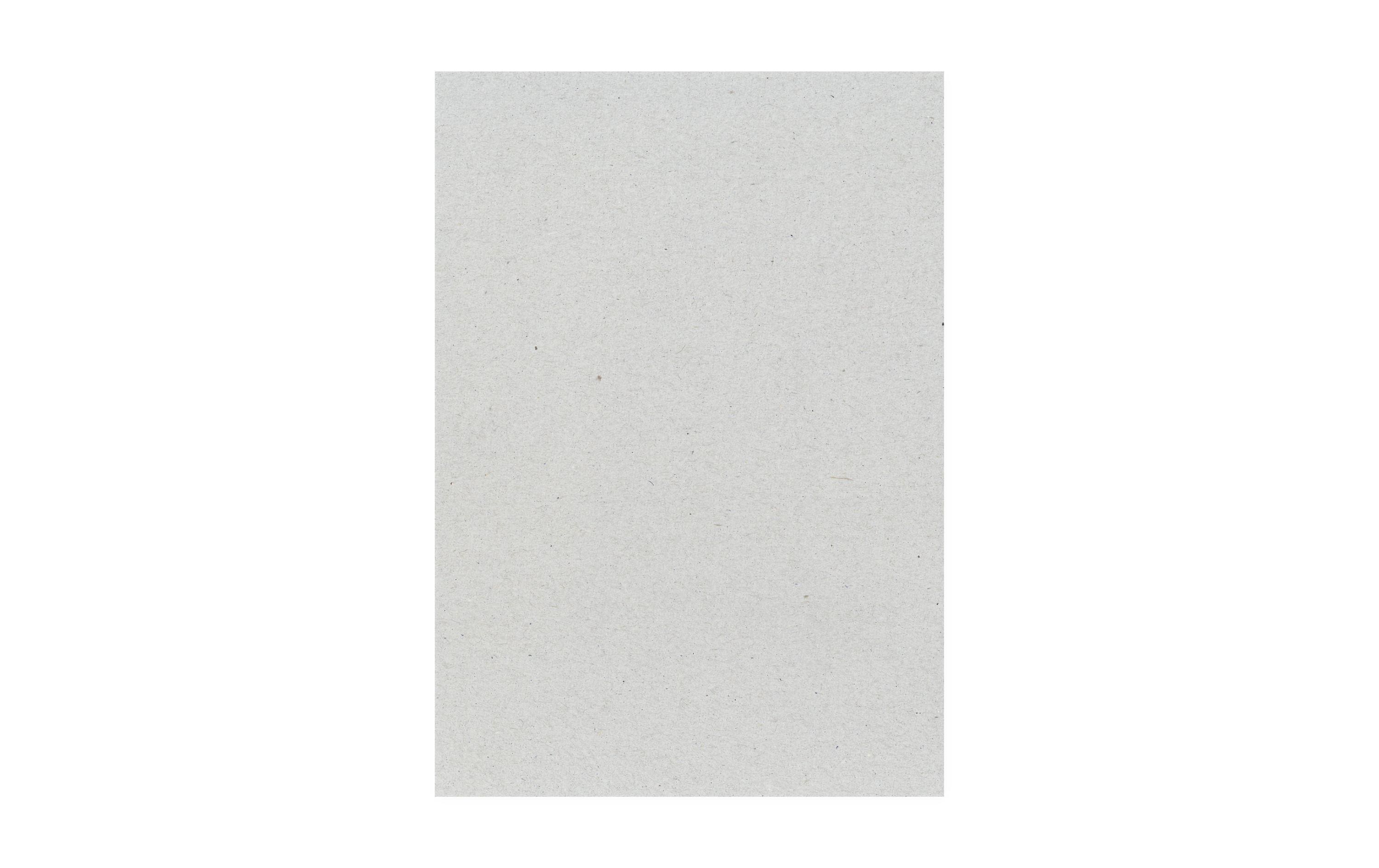 Office Focus Einlagekarton A5, 148 x 210 mm, für Couverts C5, 100 ST