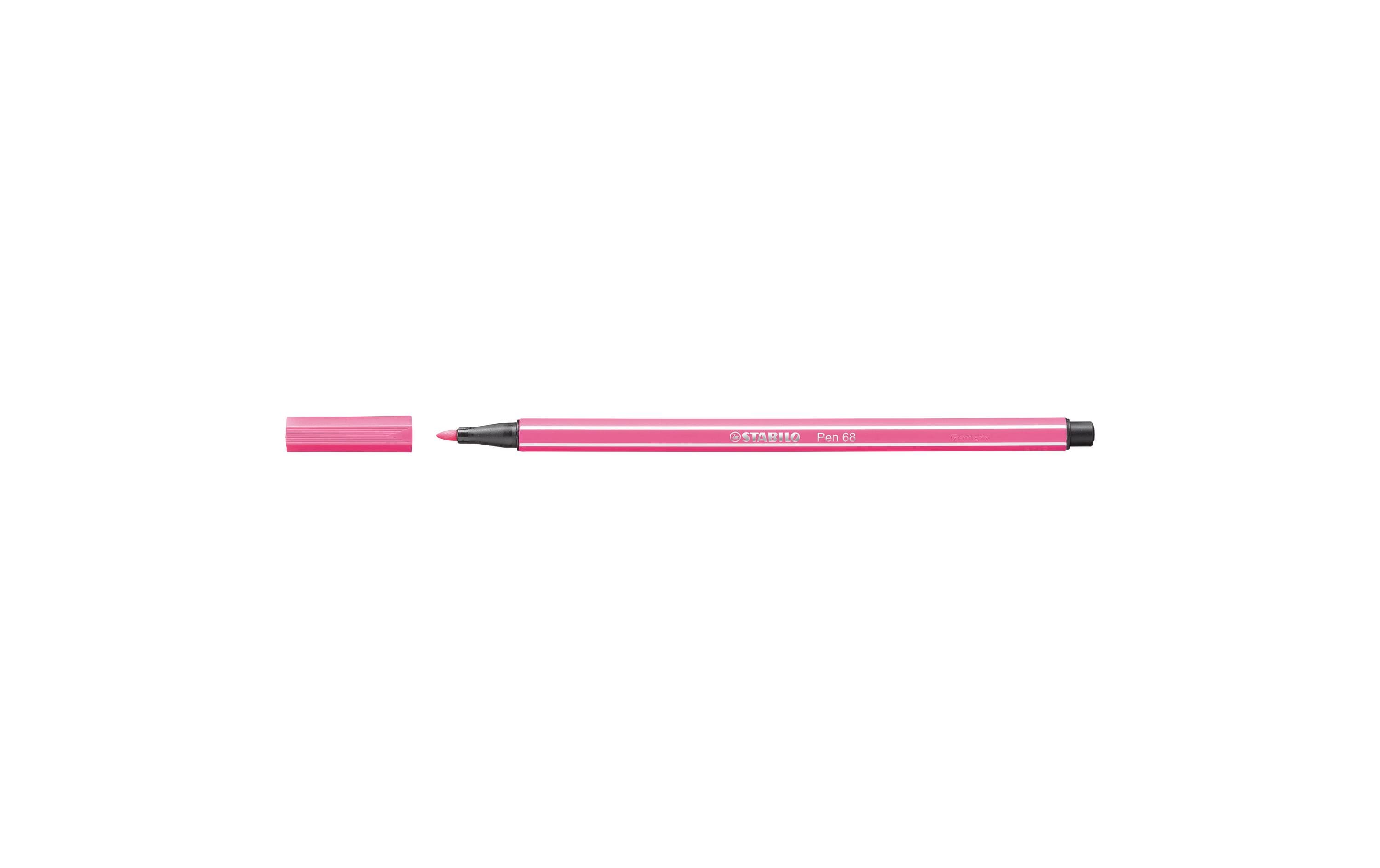 Stabilo Pen 68 Fasermaler erika