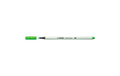 Stabilo Pen 68 brush Fasermaler hellgrün