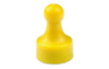 Player Haftmagnete gelb, 10 Stk.