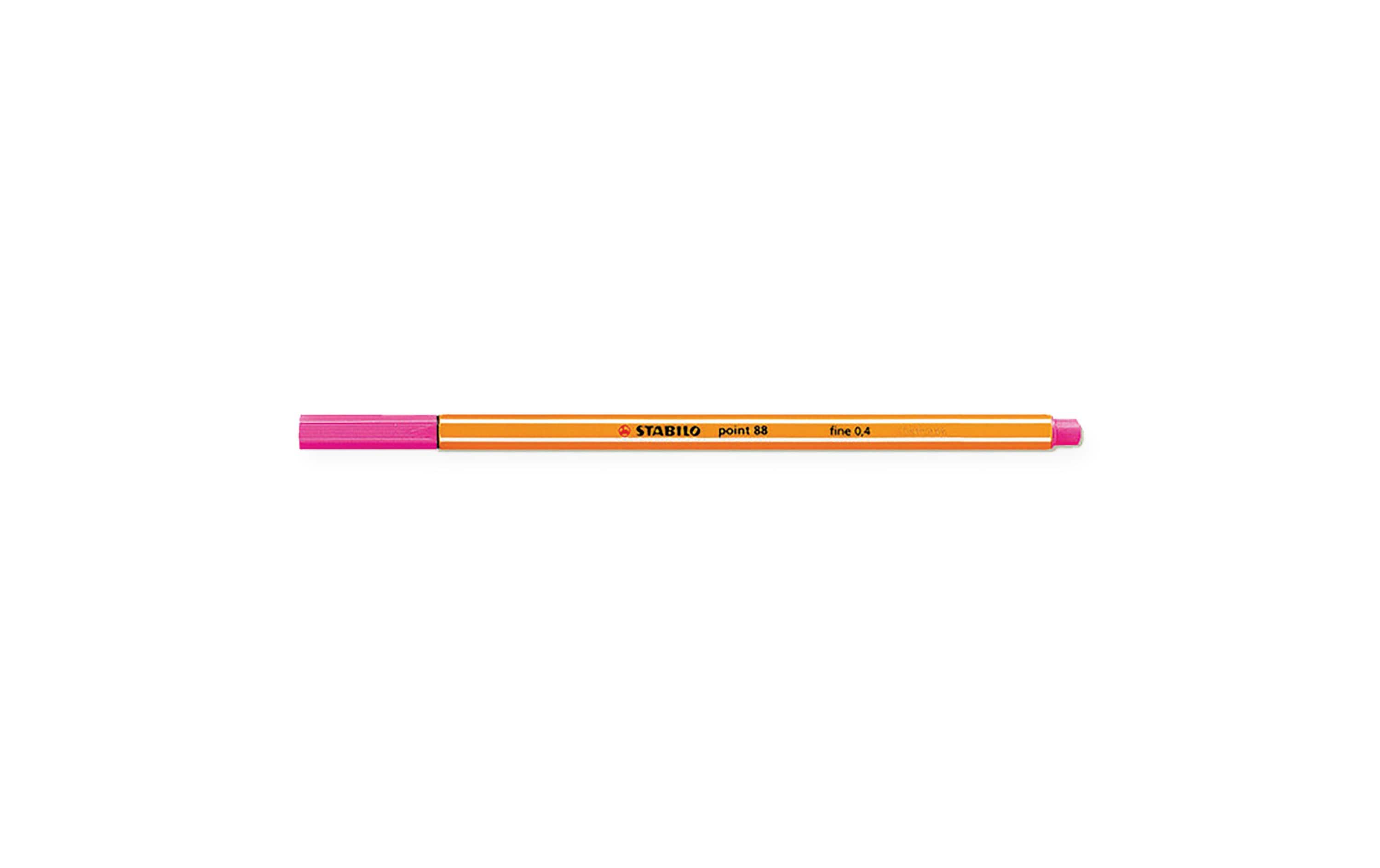 Stabilo point 88 Feinschreiber pink