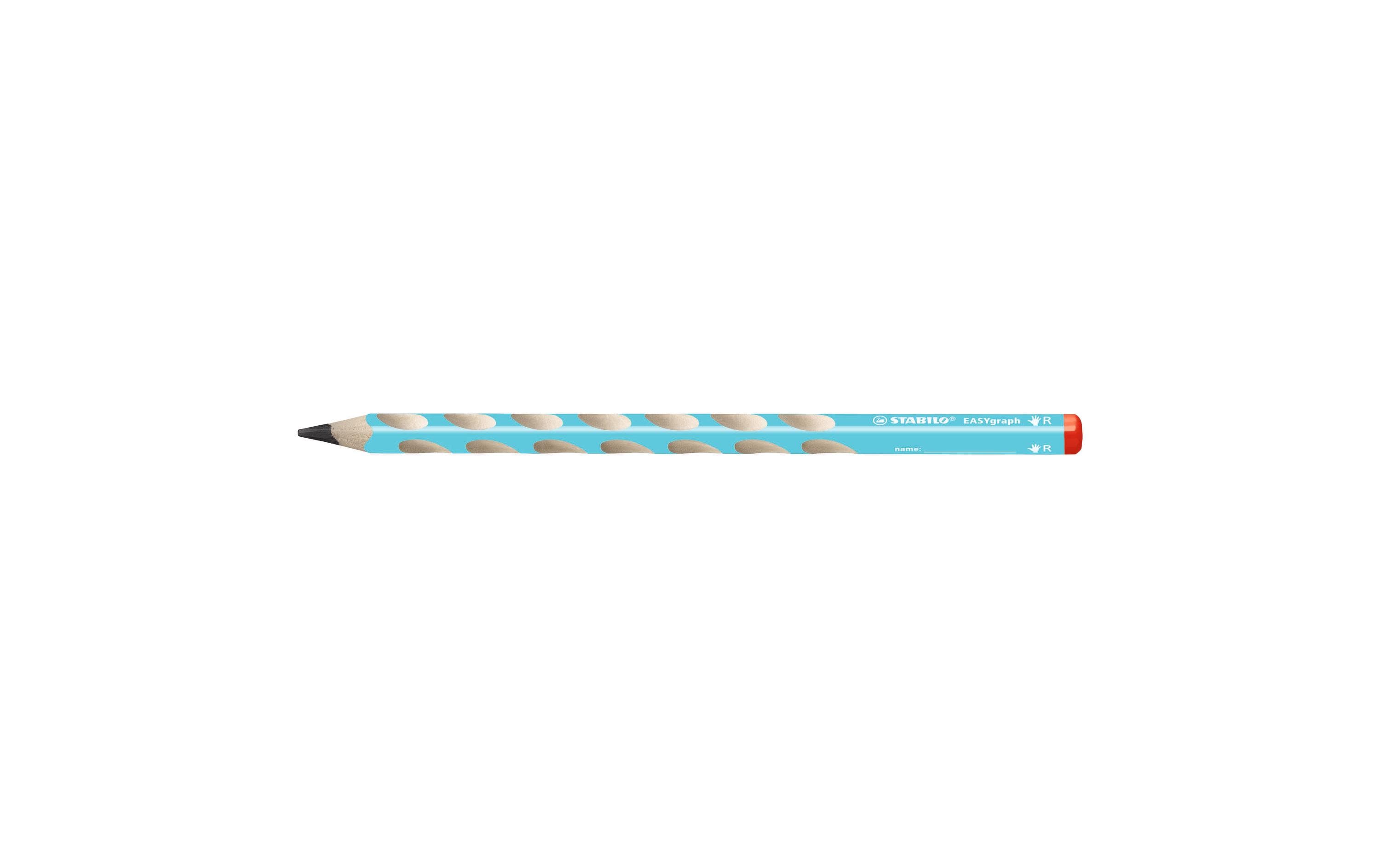 Stabilo Bleistift EASYgraph hellblau