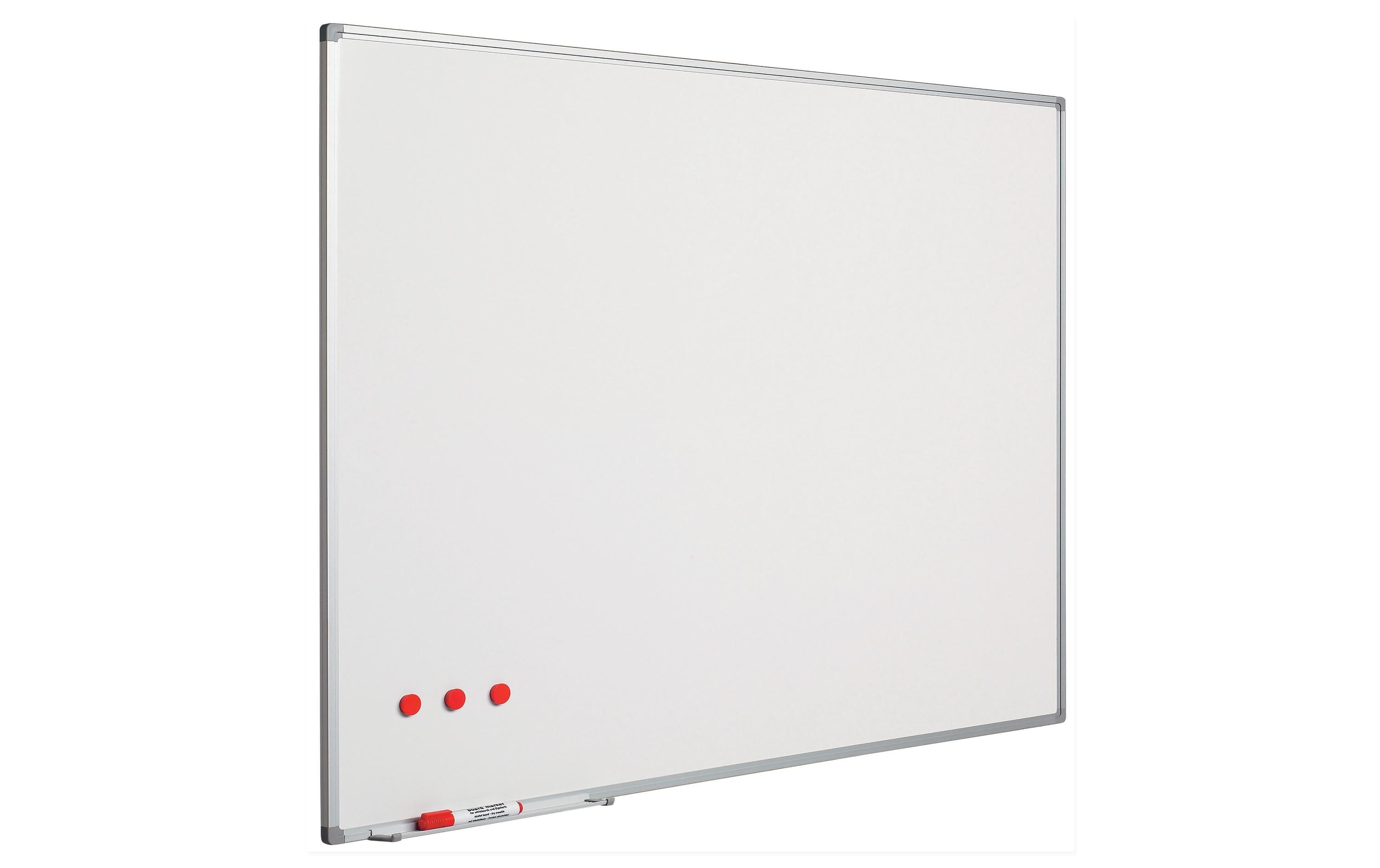 Berec Whiteboard Businessline-Profil 90 x 120 cm