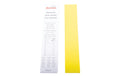 Berec Magnetstreifen, 6 Stk 10 mm x 30 cm, gelb
