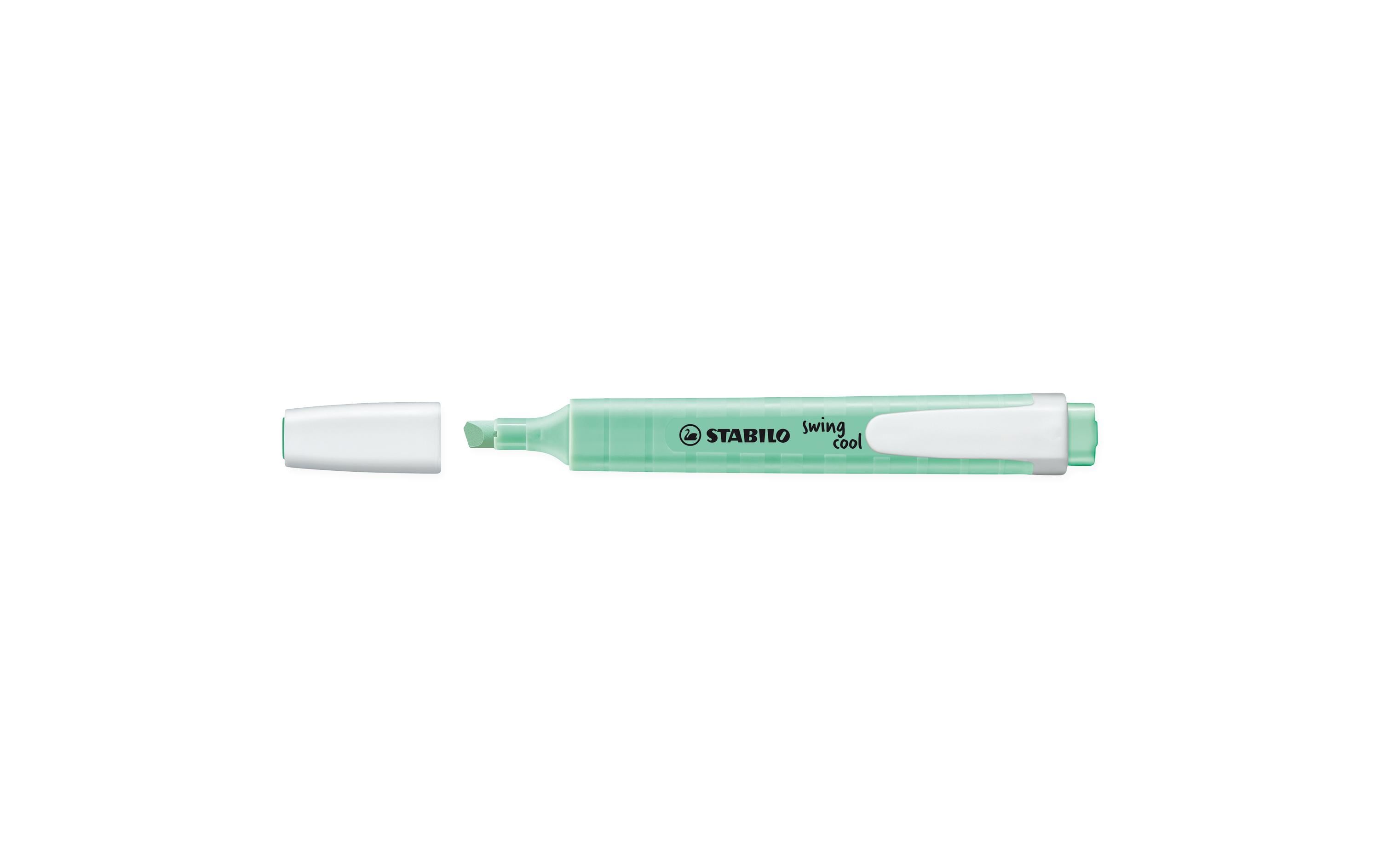 Stabilo Swing cool Pastell minze