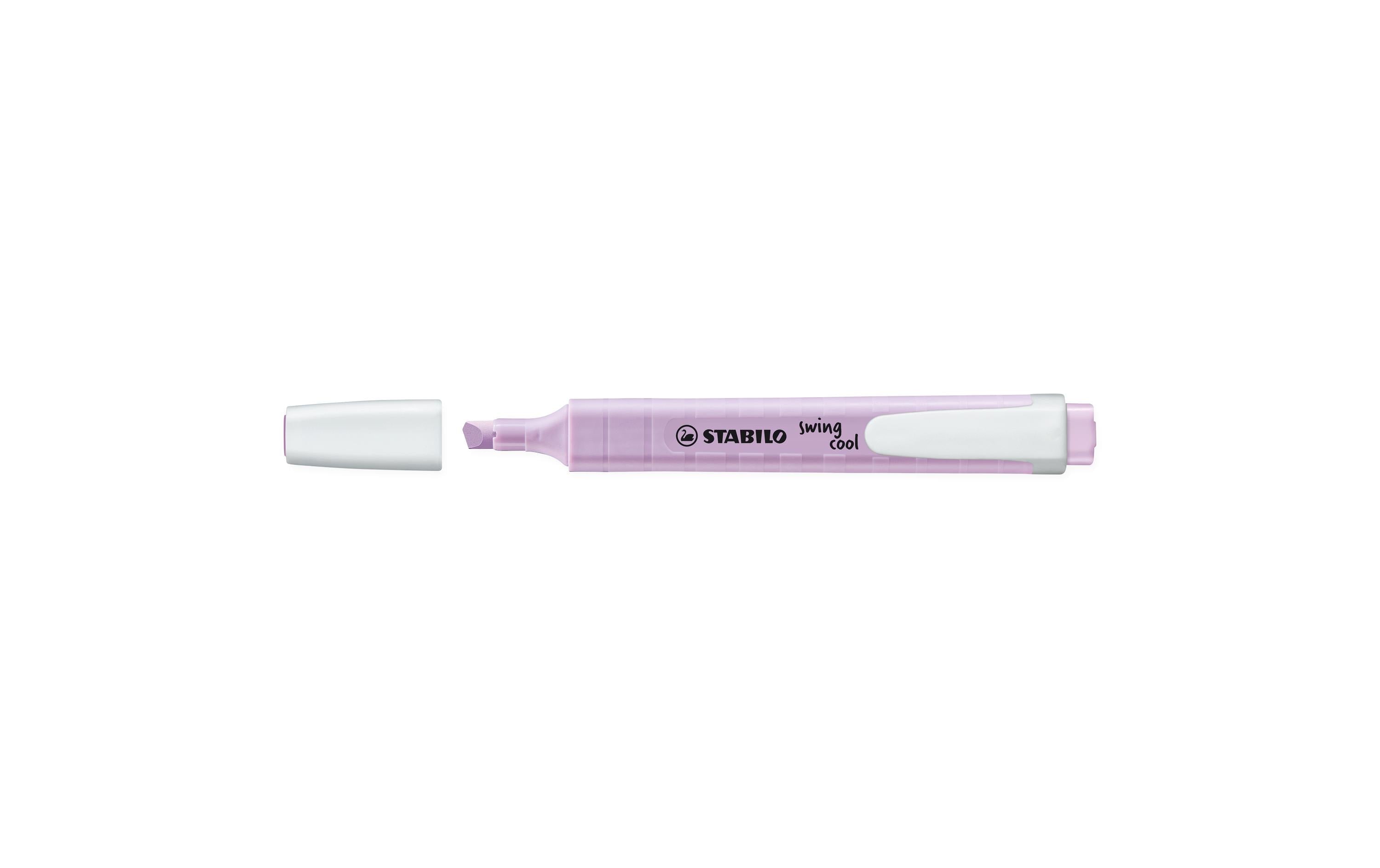 Stabilo Swing cool Pastell lila