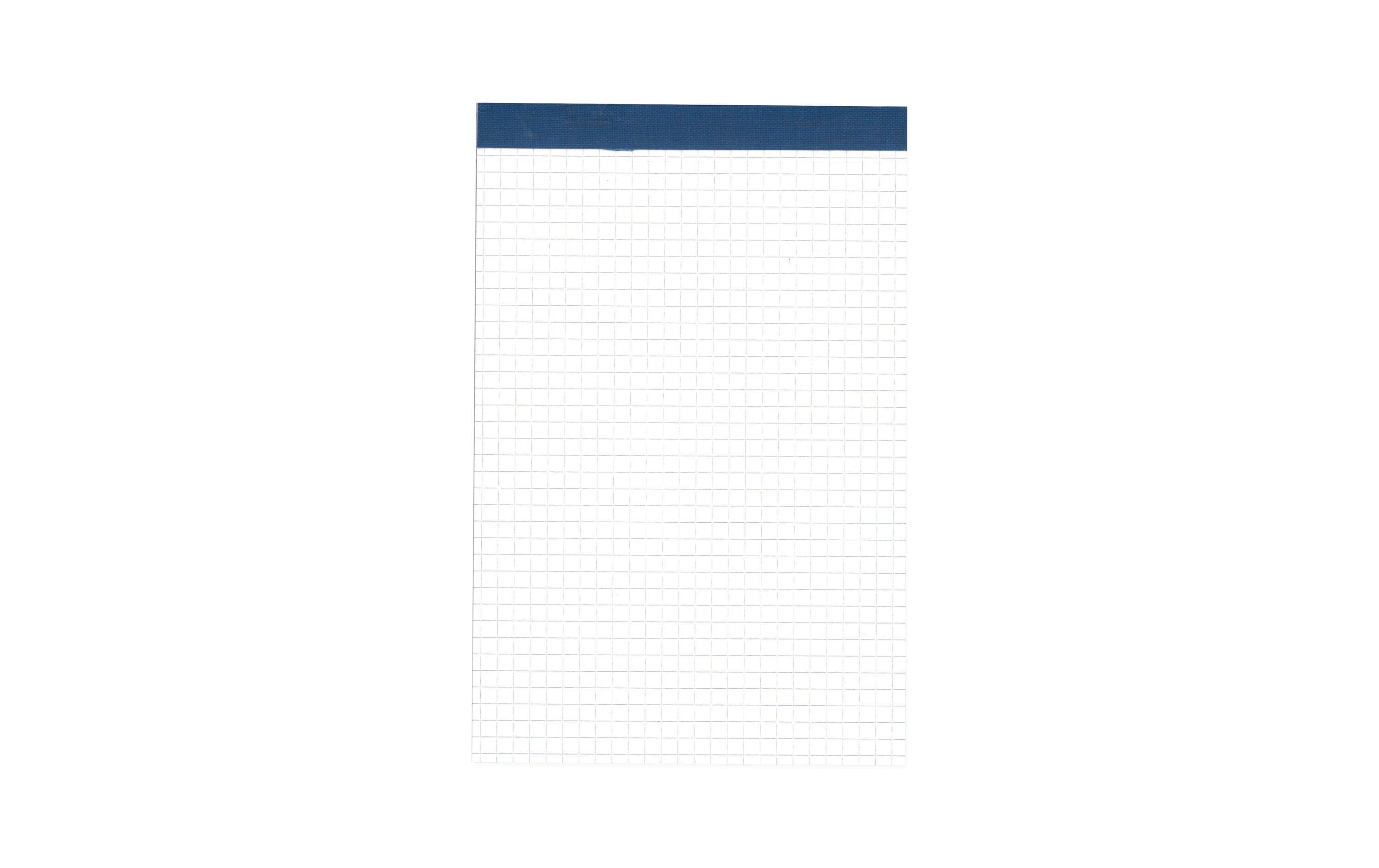 Office Focus Notizblock 80 g/m² A5, 4 mm kariert, 10 Stück