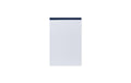 Office Focus Notizblock 65 g/m² A5, 4 mm kariert, 10 Stück