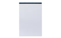 Office Focus Notizblock 65 g/m² A4, 5 mm kariert, 5 Stück