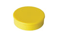 Berec Superhaftmagnete, 10 Stk gelb