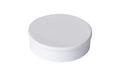 Berec Superhaftmagnete 30 mm, 10 Stk weiss