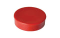 Berec Superhaftmagnete 30 mm, 10 Stk rot