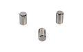 BoOffice Magnete MagPin, 12 Stk Ø 6 mm, Höhe 10 mm, chrom