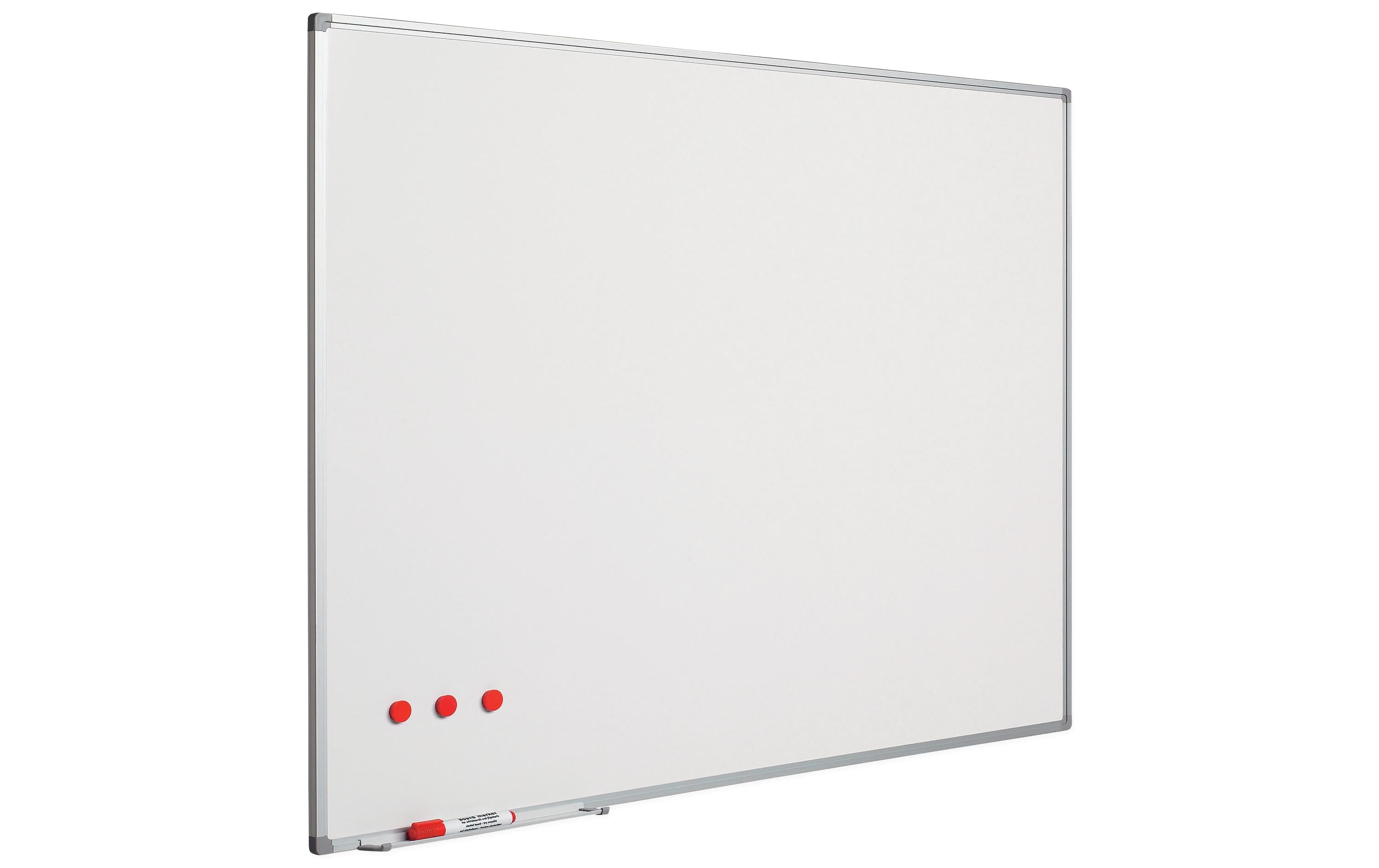 Berec Whiteboard Businessline-Profil 120 x 200 cm