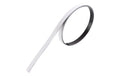Berec Magnetische Bänder 10 x 1000 mm, weiss
