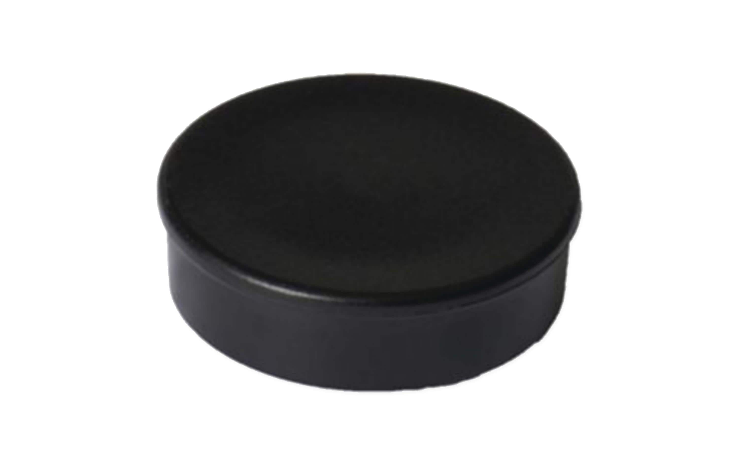 Berec Superhaftmagnete, 10 Stk schwarz