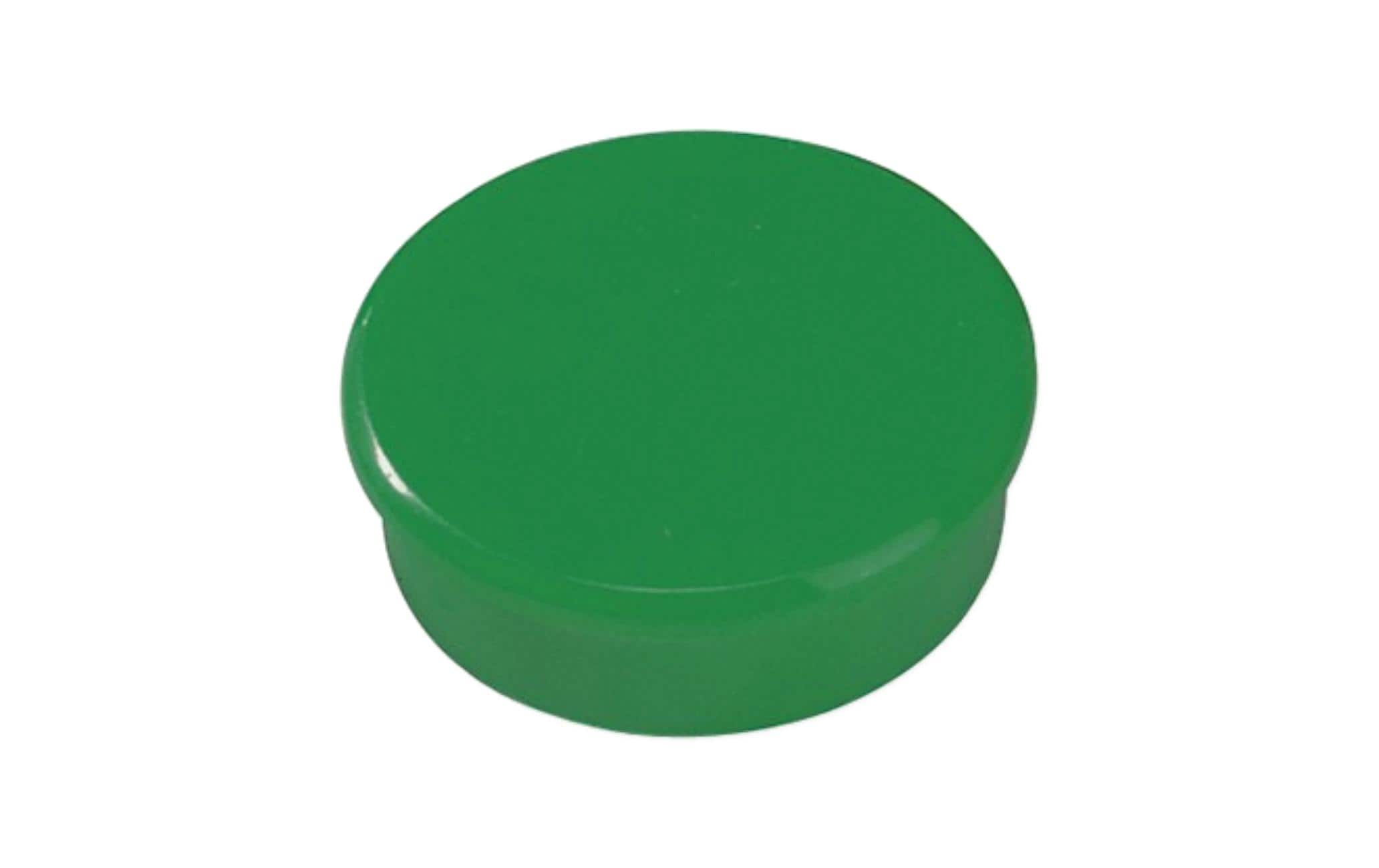Berec Superhaftmagnete, 10 Stk grün