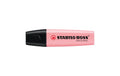 Stabilo Boss Pastell Textmarker rosa