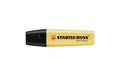 Stabilo Boss Pastell Textmarker gelb