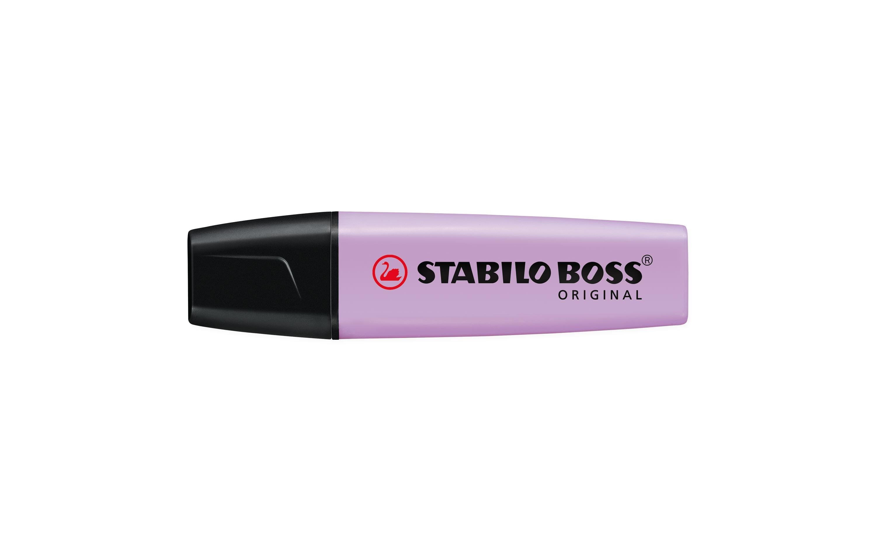 Stabilo Boss Pastell Textmarker lila