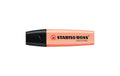 Stabilo Boss Pastell Textmarker pfirsich