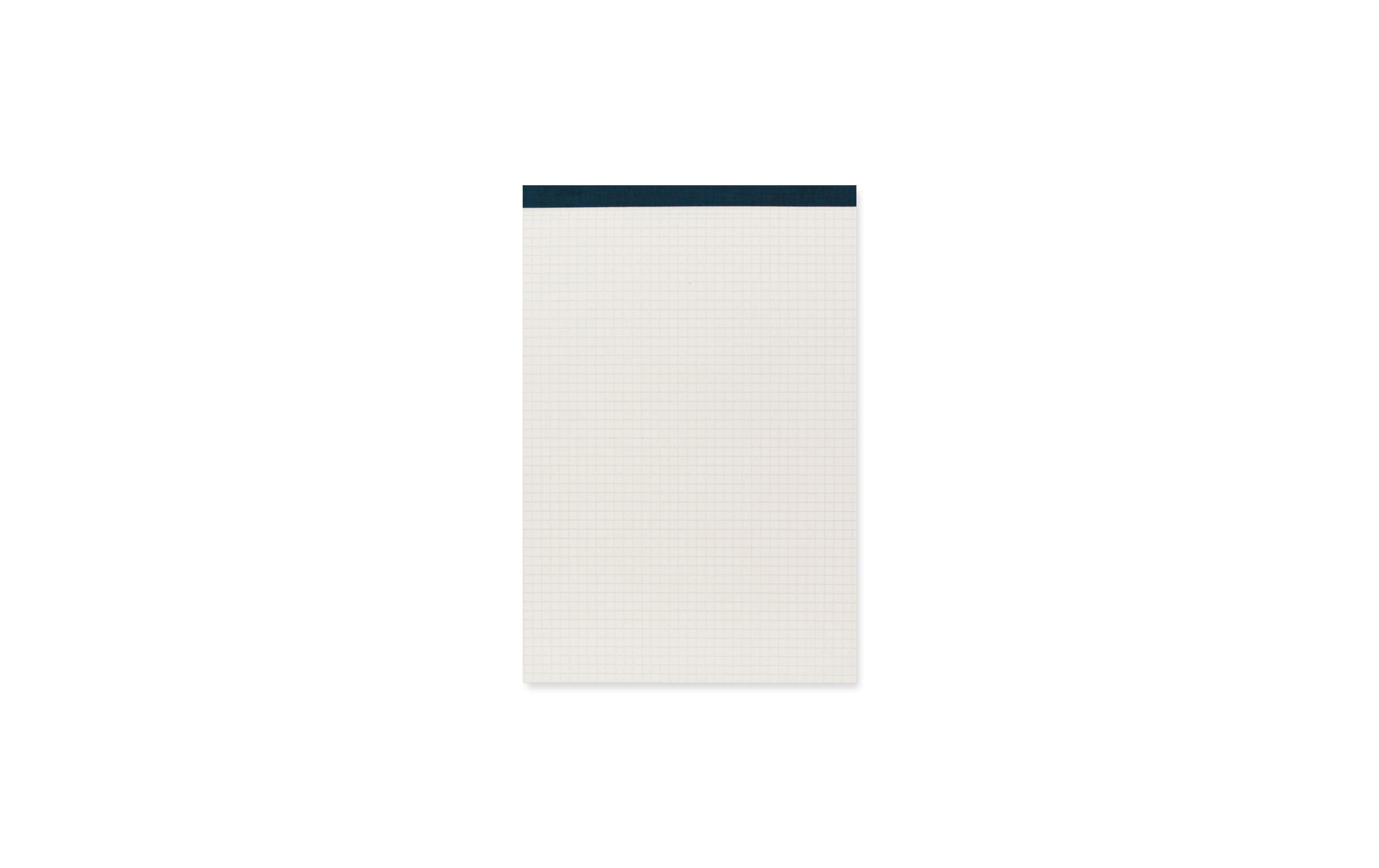 Office Focus Notizblock UWS 65 g/m² A5, 4 mm kariert, 10 Stück